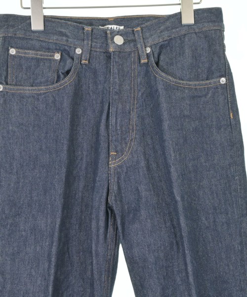 AURALEE（オーラリー）デニムパンツ 紺 サイズ:28(S位) メンズ/2200677309019