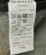 AURALEE（オーラリー）デニムパンツ 紺 サイズ:28(S位) メンズ/2200677309019