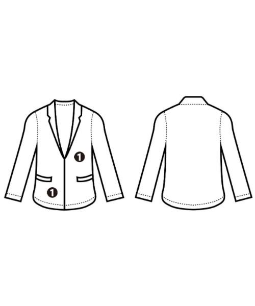 AURALEE（オーラリー）カジュアルジャケット 茶 サイズ:3(S位) メンズ/2200677536019