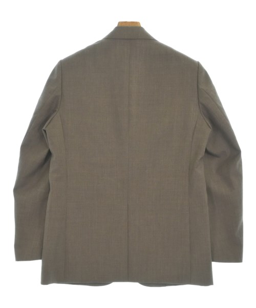 AURALEE（オーラリー）カジュアルジャケット 茶 サイズ:3(S位) メンズ/2200677536019
