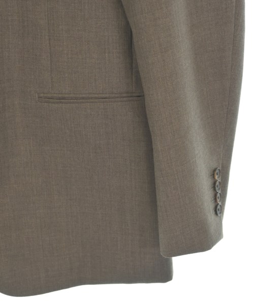 AURALEE（オーラリー）カジュアルジャケット 茶 サイズ:3(S位) メンズ/2200677536019