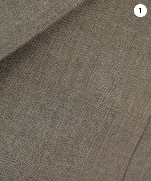 AURALEE（オーラリー）カジュアルジャケット 茶 サイズ:3(S位) メンズ/2200677536019