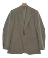 AURALEE（オーラリー）カジュアルジャケット 茶 サイズ:3(S位) メンズ/2200677536019