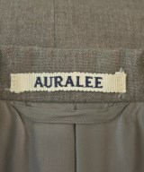 AURALEE（オーラリー）カジュアルジャケット 茶 サイズ:3(S位) メンズ/2200677536019