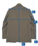 AURALEE（オーラリー）カジュアルジャケット 茶 サイズ:3(S位) メンズ/2200677536019