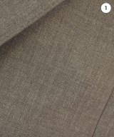 AURALEE（オーラリー）カジュアルジャケット 茶 サイズ:3(S位) メンズ/2200677536019