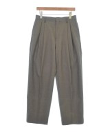 AURALEE（オーラリー）スラックス 茶 サイズ:3(S位) メンズ/2200677536026