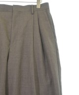 AURALEE（オーラリー）スラックス 茶 サイズ:3(S位) メンズ/2200677536026