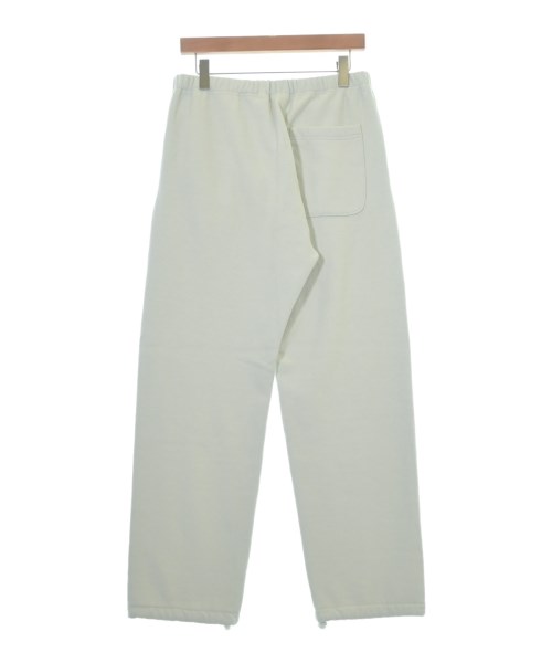 AURALEE（オーラリー）スウェットパンツ 緑 サイズ:4(M位) メンズ/2200677536033