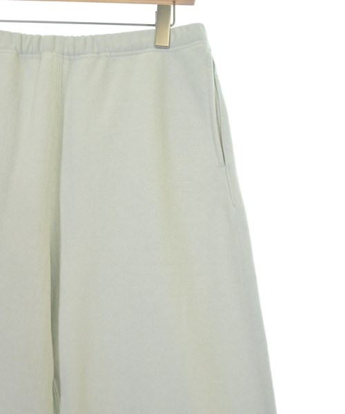 AURALEE（オーラリー）スウェットパンツ 緑 サイズ:4(M位) メンズ/2200677536033