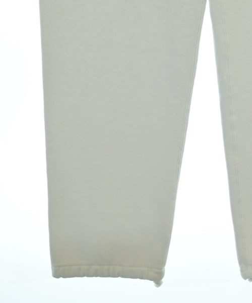 AURALEE（オーラリー）スウェットパンツ 緑 サイズ:4(M位) メンズ/2200677536033