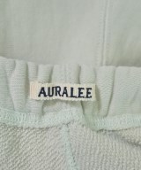 AURALEE（オーラリー）スウェットパンツ 緑 サイズ:4(M位) メンズ/2200677536033