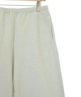 AURALEE（オーラリー）スウェットパンツ 緑 サイズ:4(M位) メンズ/2200677536033