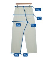 AURALEE（オーラリー）スウェットパンツ 緑 サイズ:4(M位) メンズ/2200677536033