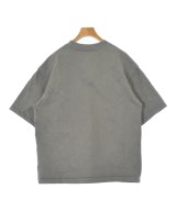 AURALEE（オーラリー）Tシャツ・カットソー グレー サイズ:4(M位) メンズ/2200677835099