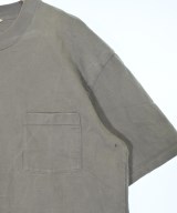 AURALEE（オーラリー）Tシャツ・カットソー グレー サイズ:4(M位) メンズ/2200677835099