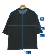 AURALEE（オーラリー）Tシャツ・カットソー 黒 サイズ:3(S位) メンズ/2200677835136