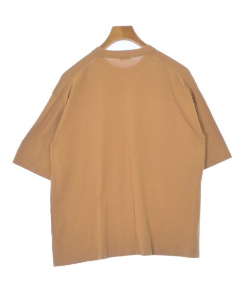 AURALEE（オーラリー）Tシャツ・カットソー ベージュ サイズ:4(M位) メンズ/2200678072066