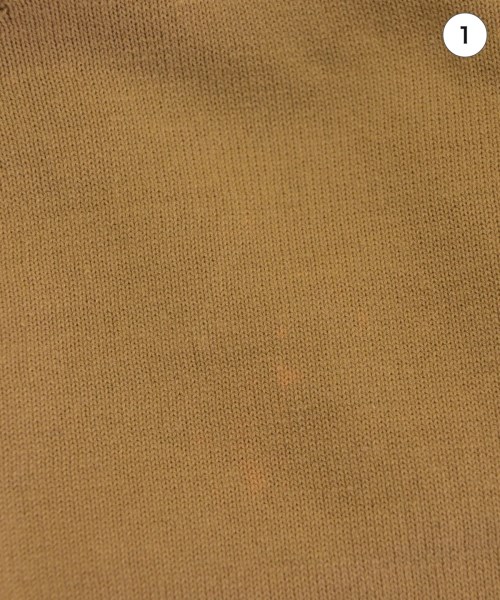 AURALEE（オーラリー）Tシャツ・カットソー ベージュ サイズ:4(M位) メンズ/2200678072066