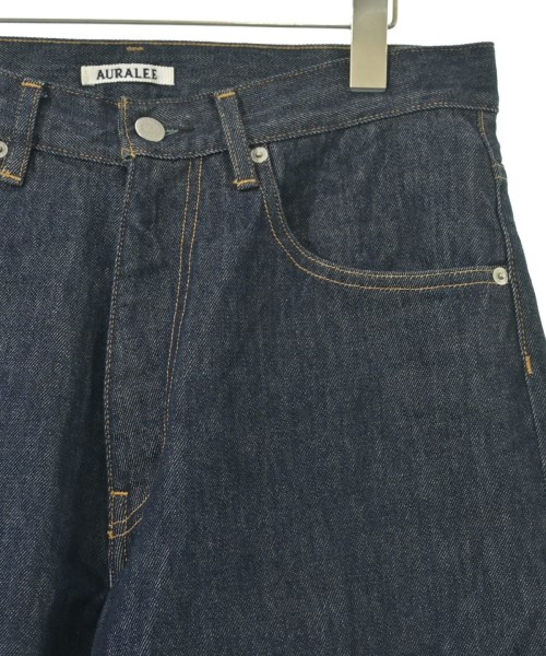 AURALEE（オーラリー）デニムパンツ 紺 サイズ:30(M位) メンズ/2200678091029
