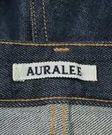 AURALEE（オーラリー）デニムパンツ 紺 サイズ:30(M位) メンズ/2200678091029