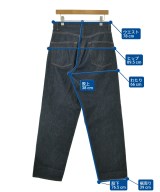 AURALEE（オーラリー）デニムパンツ 紺 サイズ:30(M位) メンズ/2200678091029