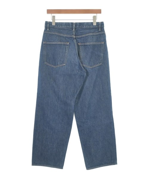 AURALEE（オーラリー）デニムパンツ 青 サイズ:30(M位) メンズ/2200675614030