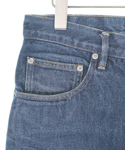 AURALEE（オーラリー）デニムパンツ 青 サイズ:30(M位) メンズ/2200675614030
