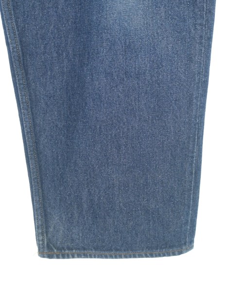 AURALEE（オーラリー）デニムパンツ 青 サイズ:30(M位) メンズ/2200675614030