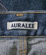 AURALEE（オーラリー）デニムパンツ 青 サイズ:30(M位) メンズ/2200675614030