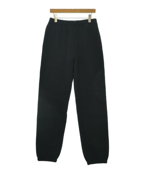 AURALEE(オーラリー)スウェットパンツ 黒 サイズ:3(S位)/2200678252024