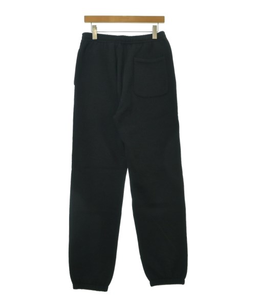 AURALEE（オーラリー）スウェットパンツ 黒 サイズ:3(S位) メンズ/2200678252024