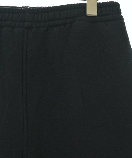 AURALEE（オーラリー）スウェットパンツ 黒 サイズ:3(S位) メンズ/2200678252024