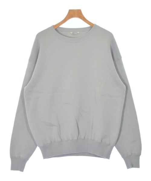 AURALEE(オーラリー)スウェット グレー サイズ:3(S位)/2200678252031