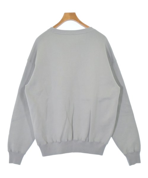 AURALEE（オーラリー）スウェット グレー サイズ:3(S位) メンズ/2200678252031