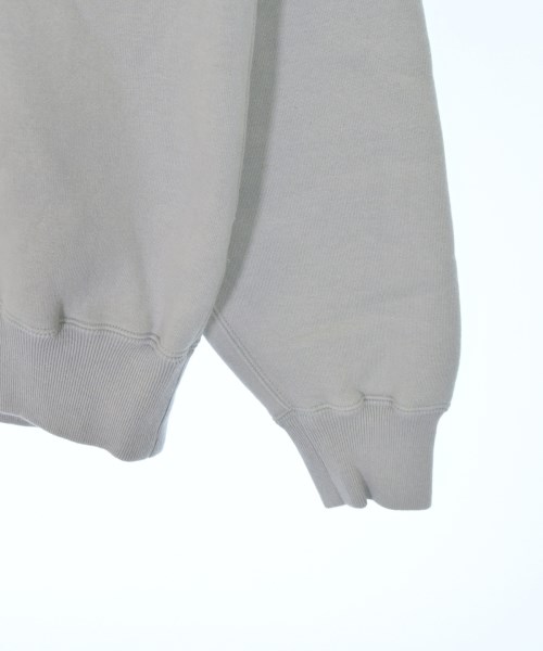 AURALEE（オーラリー）スウェット グレー サイズ:3(S位) メンズ/2200678252031