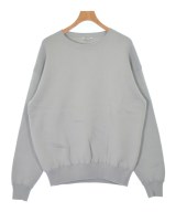 AURALEE（オーラリー）スウェット グレー サイズ:3(S位) メンズ/2200678252031