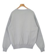 AURALEE（オーラリー）スウェット グレー サイズ:3(S位) メンズ/2200678252031