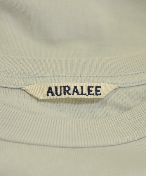 AURALEE（オーラリー）Tシャツ・カットソー グレー サイズ:3(S位) メンズ/2200678252048