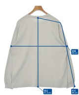 AURALEE（オーラリー）Tシャツ・カットソー グレー サイズ:3(S位) メンズ/2200678252048