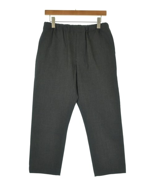 AURALEE(オーラリー)スラックス グレー サイズ:3(S位)/2200678292013