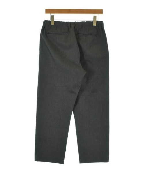 AURALEE（オーラリー）スラックス グレー サイズ:3(S位) メンズ/2200678292013