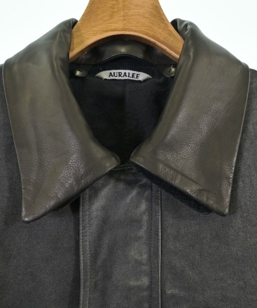 AURALEE（オーラリー）その他 黒 サイズ:3(S位) メンズ/2200678553015