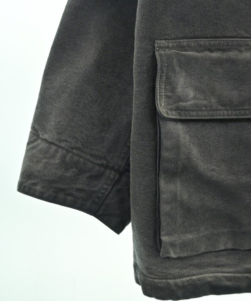 AURALEE（オーラリー）その他 黒 サイズ:3(S位) メンズ/2200678553015