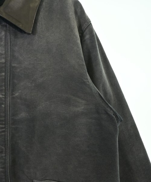 AURALEE（オーラリー）その他 黒 サイズ:3(S位) メンズ/2200678553015