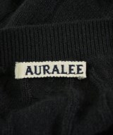 AURALEE（オーラリー）カーディガン 黒 サイズ:4(M位) メンズ/2200678597019