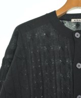 AURALEE（オーラリー）カーディガン 黒 サイズ:4(M位) メンズ/2200678597019