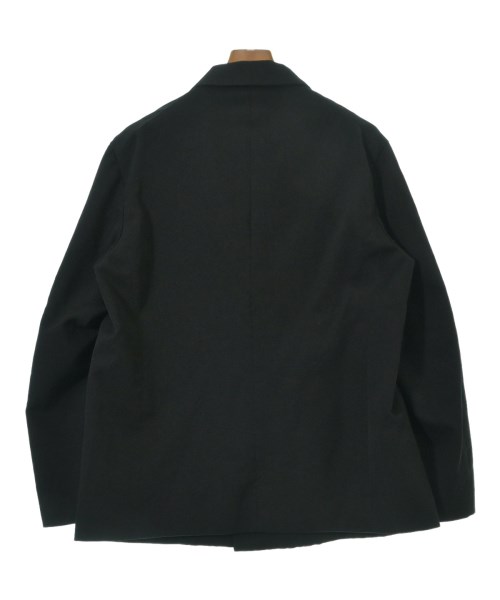 AURALEE（オーラリー）カジュアルジャケット 黒 サイズ:4(M位) メンズ/2200678647011