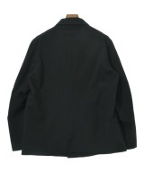 AURALEE（オーラリー）カジュアルジャケット 黒 サイズ:4(M位) メンズ/2200678647011