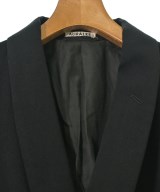 AURALEE（オーラリー）カジュアルジャケット 黒 サイズ:4(M位) メンズ/2200678647011